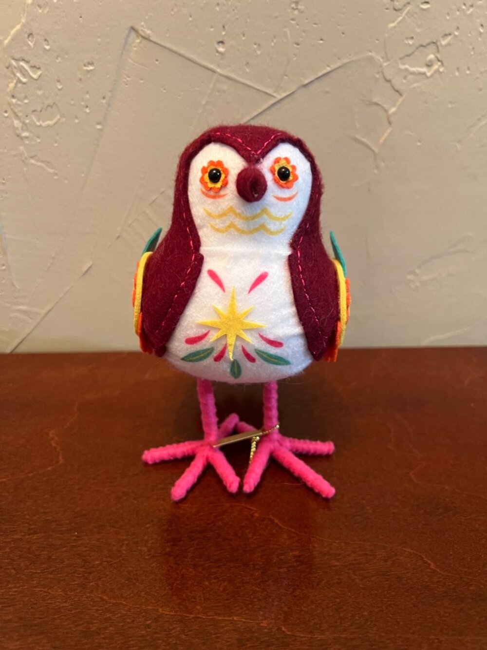 Target Featherly Friends - 2023 Chaparrito Bird Día de los Muerto Halloween